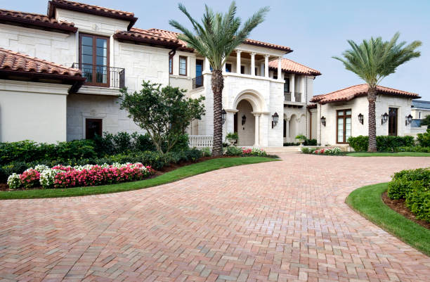 Best Permeable Paver Driveway  in Unicoi, TN